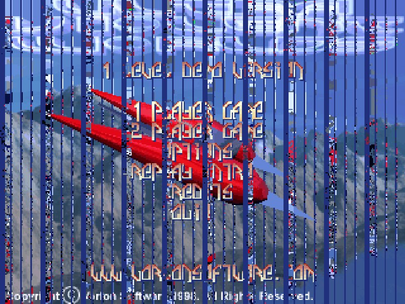 Ultra Violent Worlds